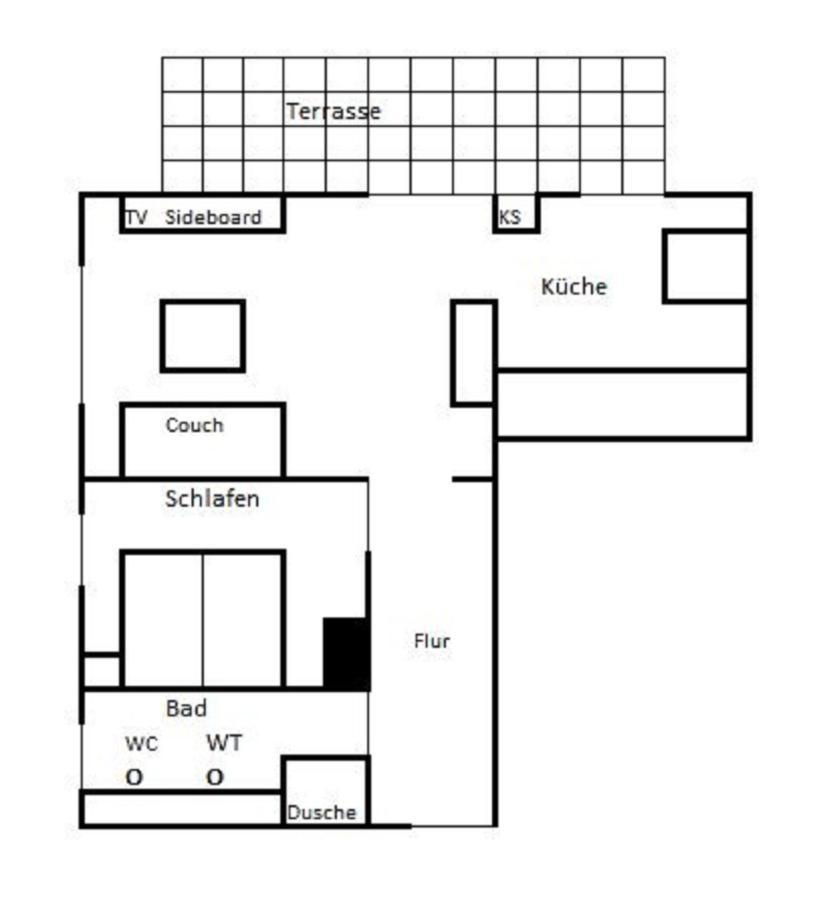Ferienwohnung Im Rosental Andernach Bagian luar foto