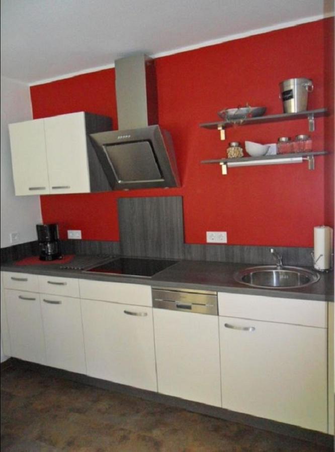 Ferienwohnung Im Rosental Andernach Bagian luar foto