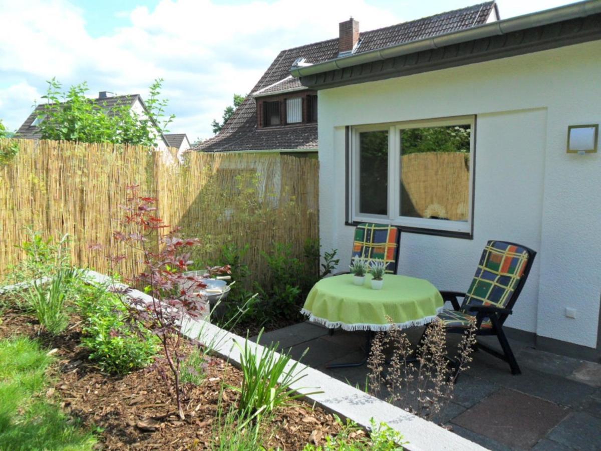 Ferienwohnung Im Rosental Andernach Bagian luar foto