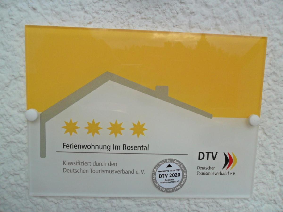 Ferienwohnung Im Rosental Andernach Bagian luar foto